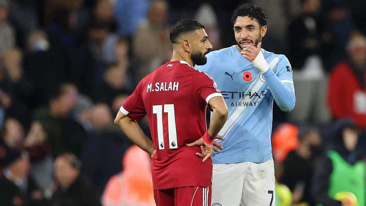 هل يكتب عمر مرموش نهاية أسطورة محمد صلاح في إنجلترا؟ 