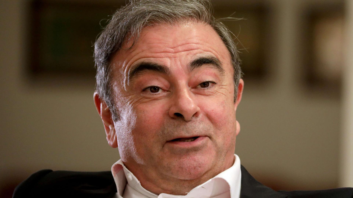 مسلسل فرنسي عن كارلوس غصن