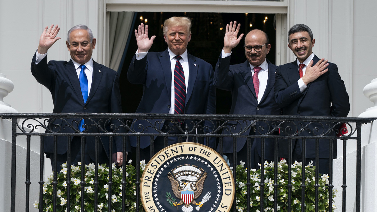 تقرير: الإمارات دولة إقليمية مؤثرة وعلى المجتمع الدولي دعم اتفاقها مع إسرائيل