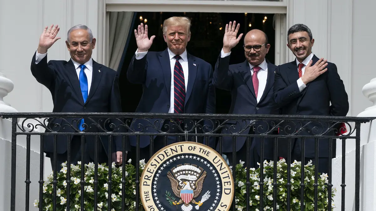 تقرير: الإمارات دولة إقليمية مؤثرة وعلى المجتمع الدولي دعم اتفاقها مع إسرائيل