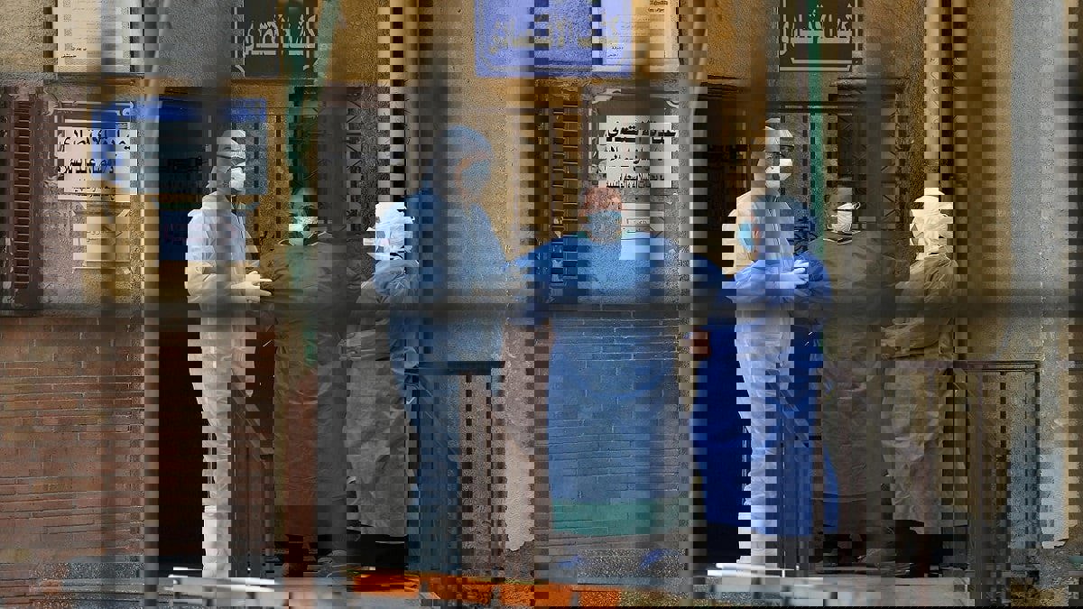 اتهامات لوزارة الصحة المصرية بالتقاعس عن حماية الأطباء من كورونا