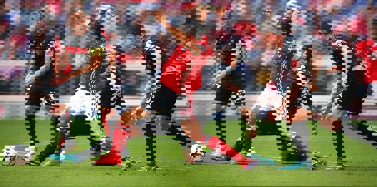 كولون يعرقل انطلاقة بايرن ميونخ وهيرتا برلين يواصل المغامرة