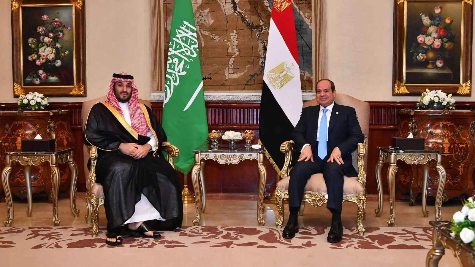 بيان سعودي مصري يطالب بوقف فوري لإطلاق النار في غزة ولبنان