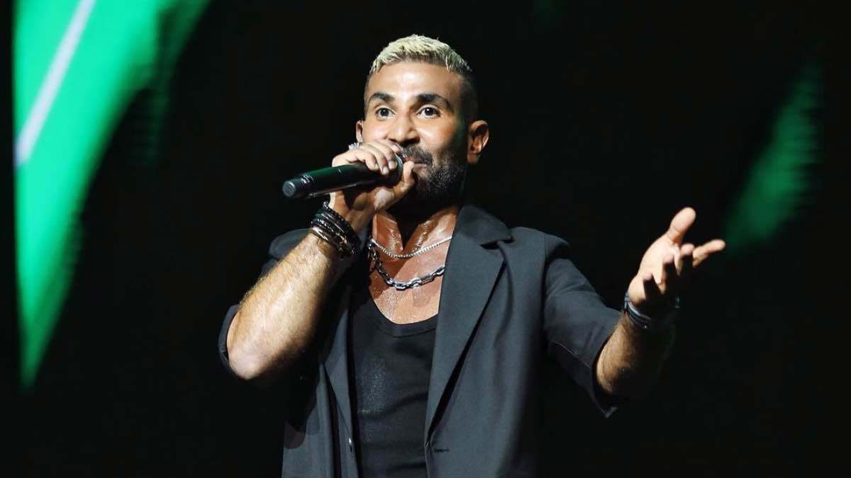 ما تفاصيل عودة أحمد سعد للنشاط الفني؟