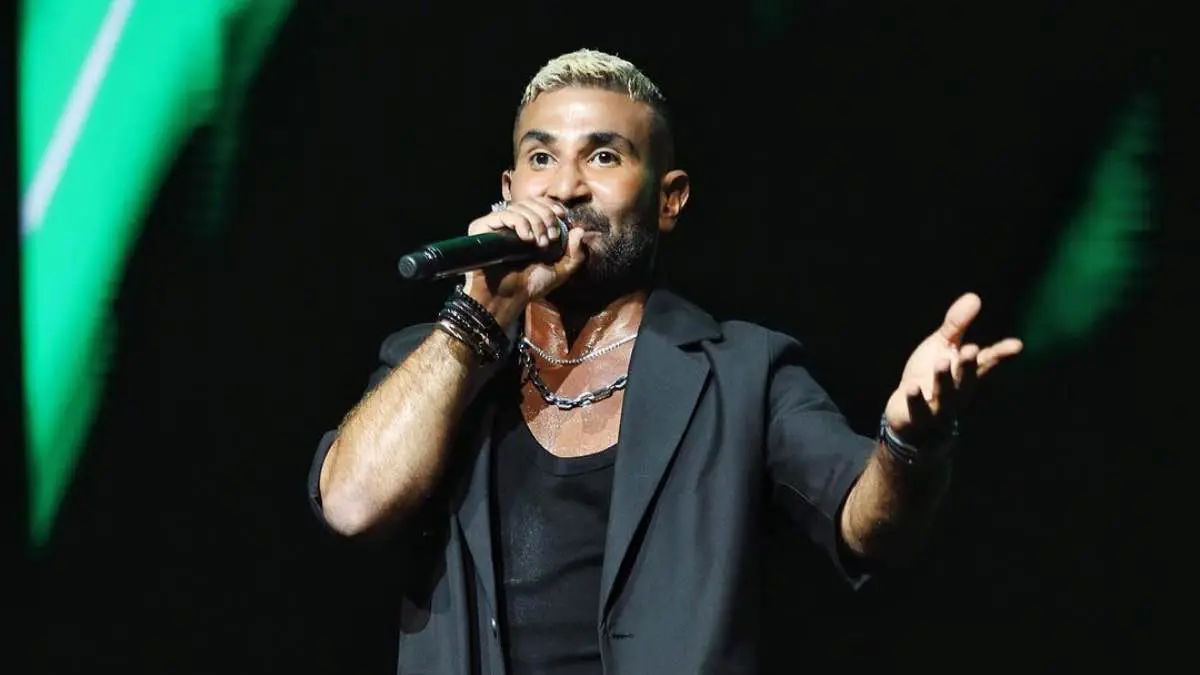 ما تفاصيل عودة أحمد سعد للنشاط الفني؟