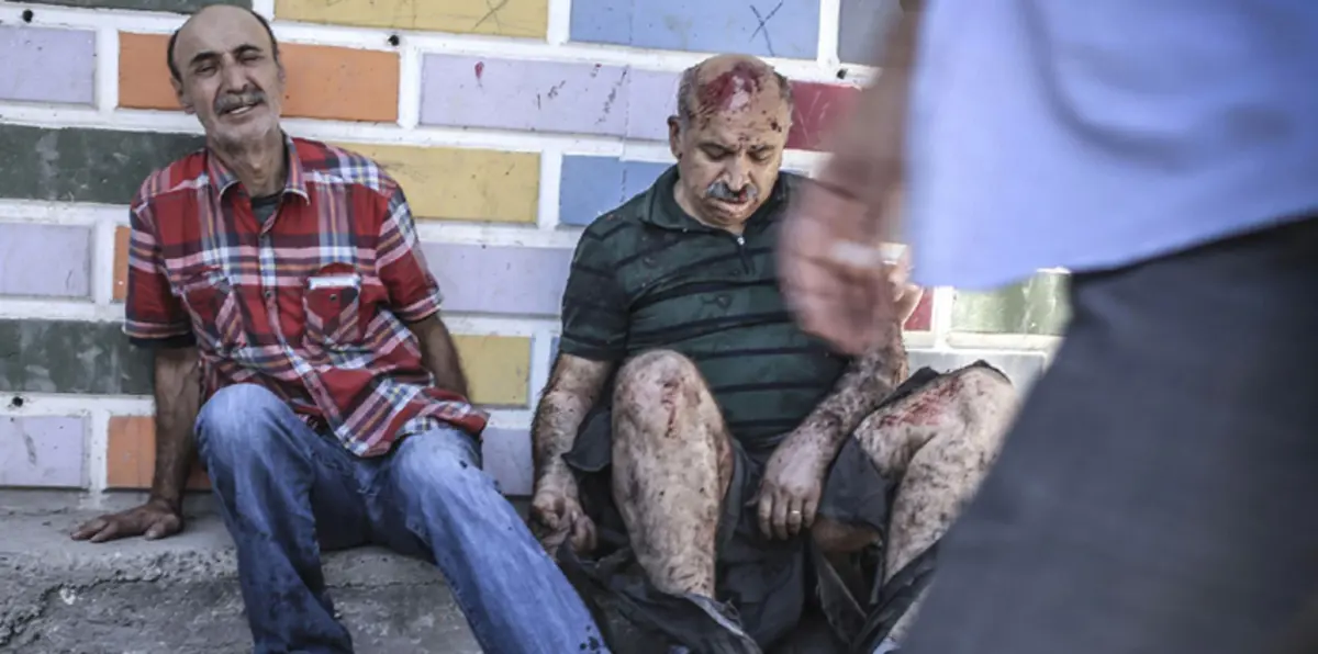 لماذا هاجم داعش تركيا ؟