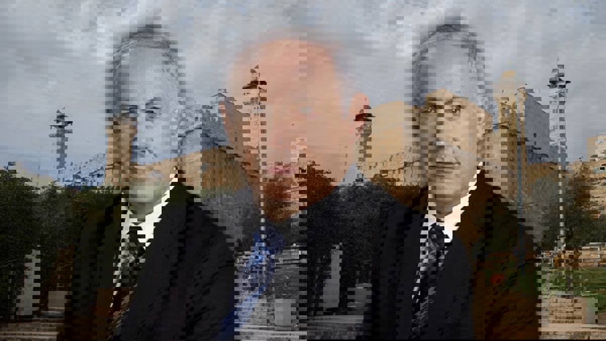 وسط استنفار أمني.. مطالبات فلسطينية بالتصدي لاقتحام نتنياهو لمدينة الخليل والحرم الإبراهيمي