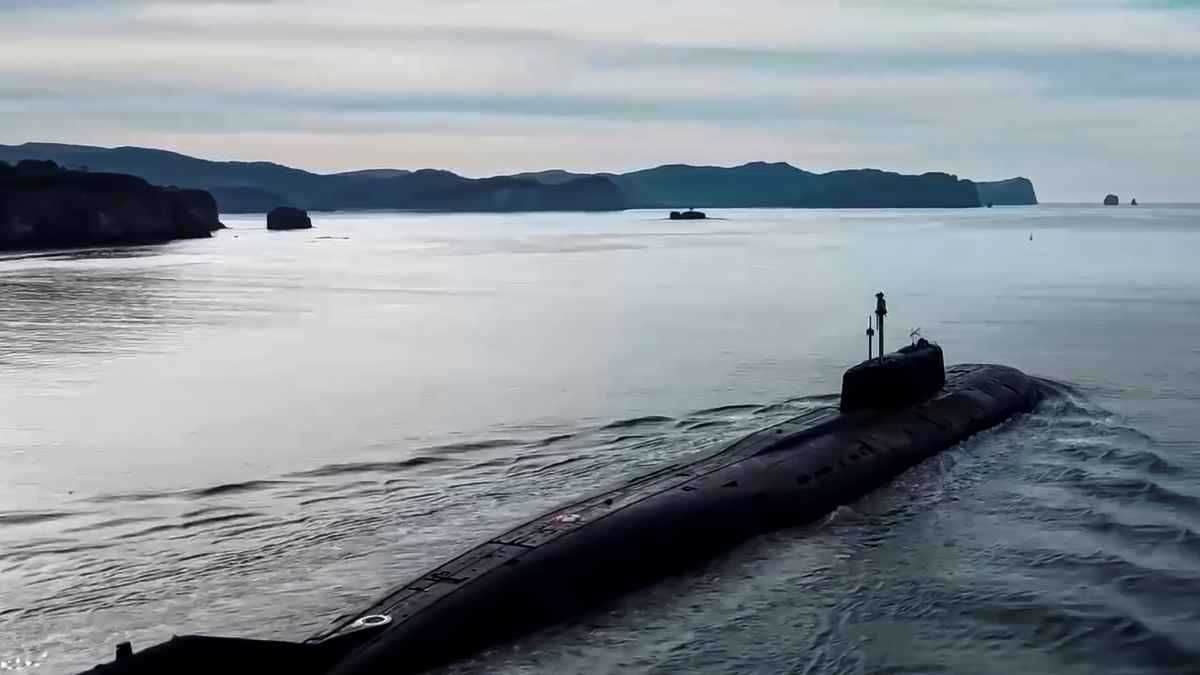 عودة "ظل الغواصات" الروسية.. نشاط غير مسبوق لأسطول المحيط الهادئ