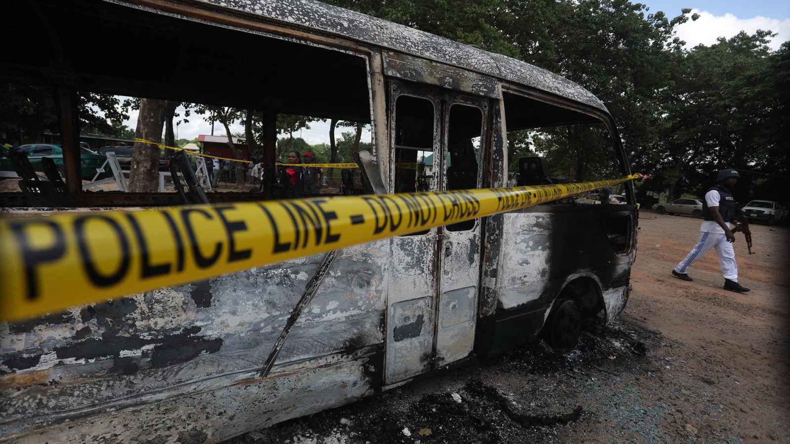 "بوكو حرام" تقتل 20 جنديا كاميرونيا قرب الحدود النيجيرية