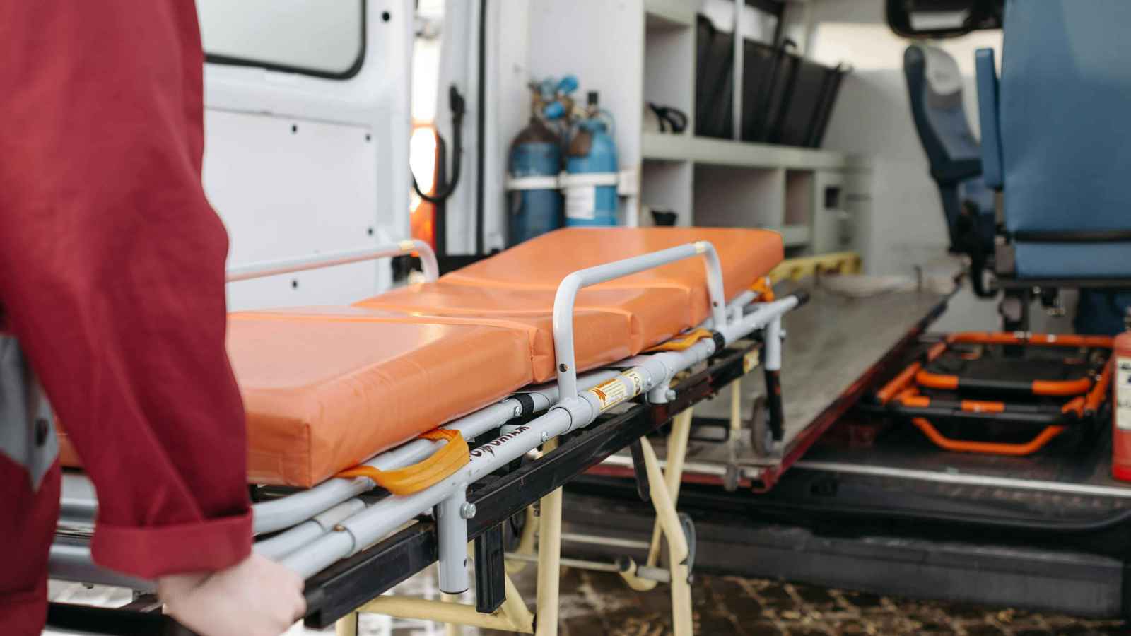 مصر.. مصرع 8 بحادث مروري مروع (صور)