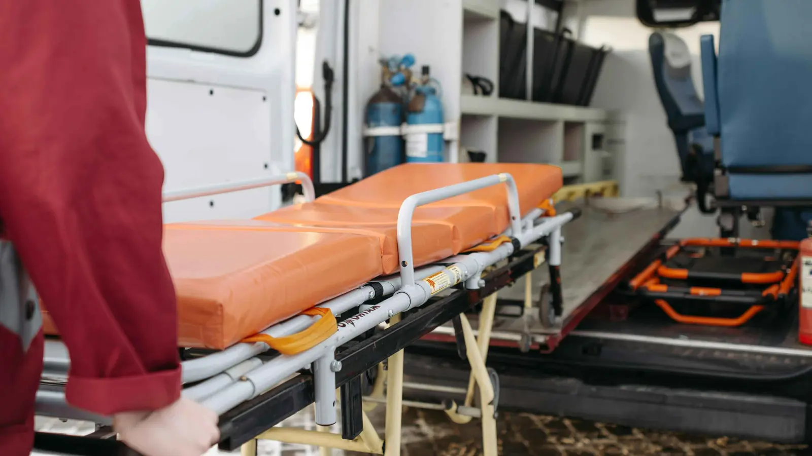 مصر.. مصرع 8 بحادث مروري مروع (صور)