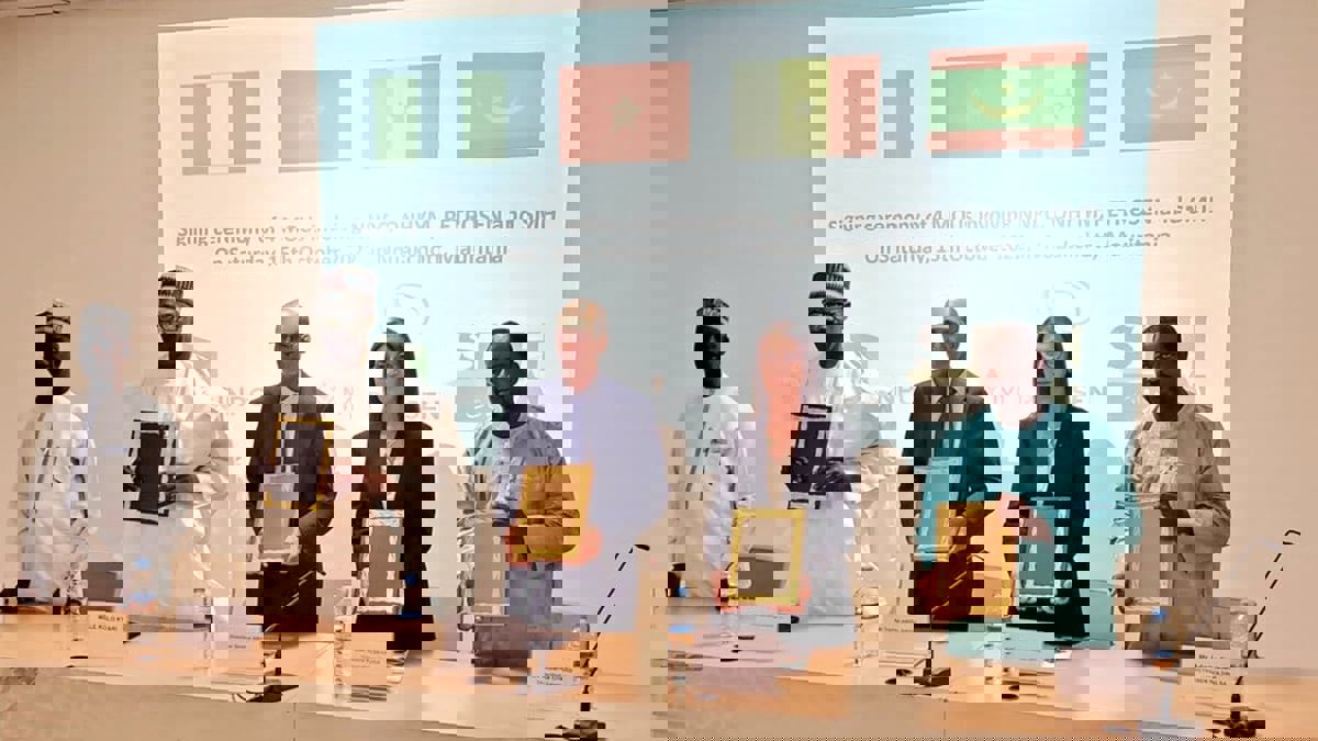 أنبوب الغاز نيجيريا-المغرب.. 4 دول توقع على مذكرات تفاهم لإنجاز المشروع‎‎
