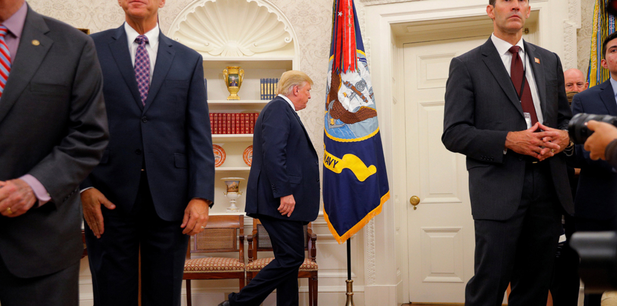 خطوة عقابية جديدة.. ترامب يضاعف الرسوم على واردات من تركيا