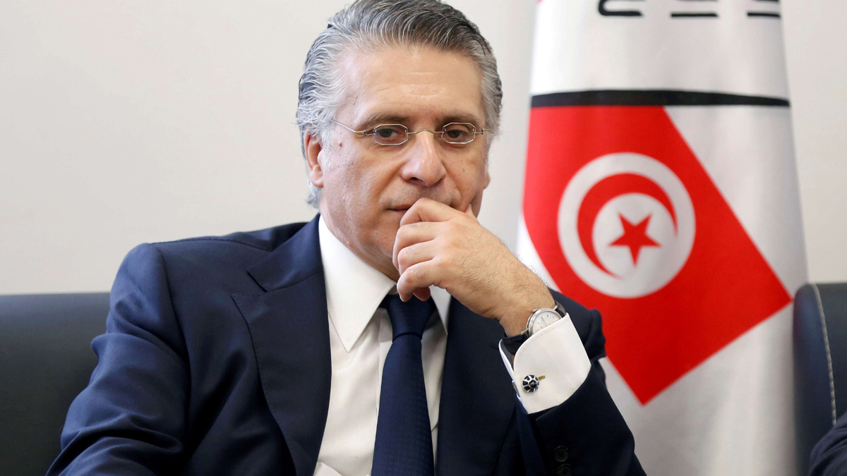 القضاء التونسي يرفض الإفراج عن نبيل القروي