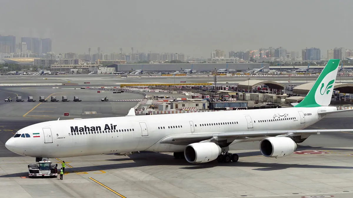 إيران: سوريا هي المسؤولة عن التحقيق في حادثة طائرة "ماهان اير"‎