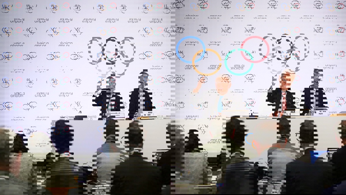 اللجنة الأولمبية الدولية لم تناقش "إلغاء" أو "تأجيل" ألعاب طوكيو 2020