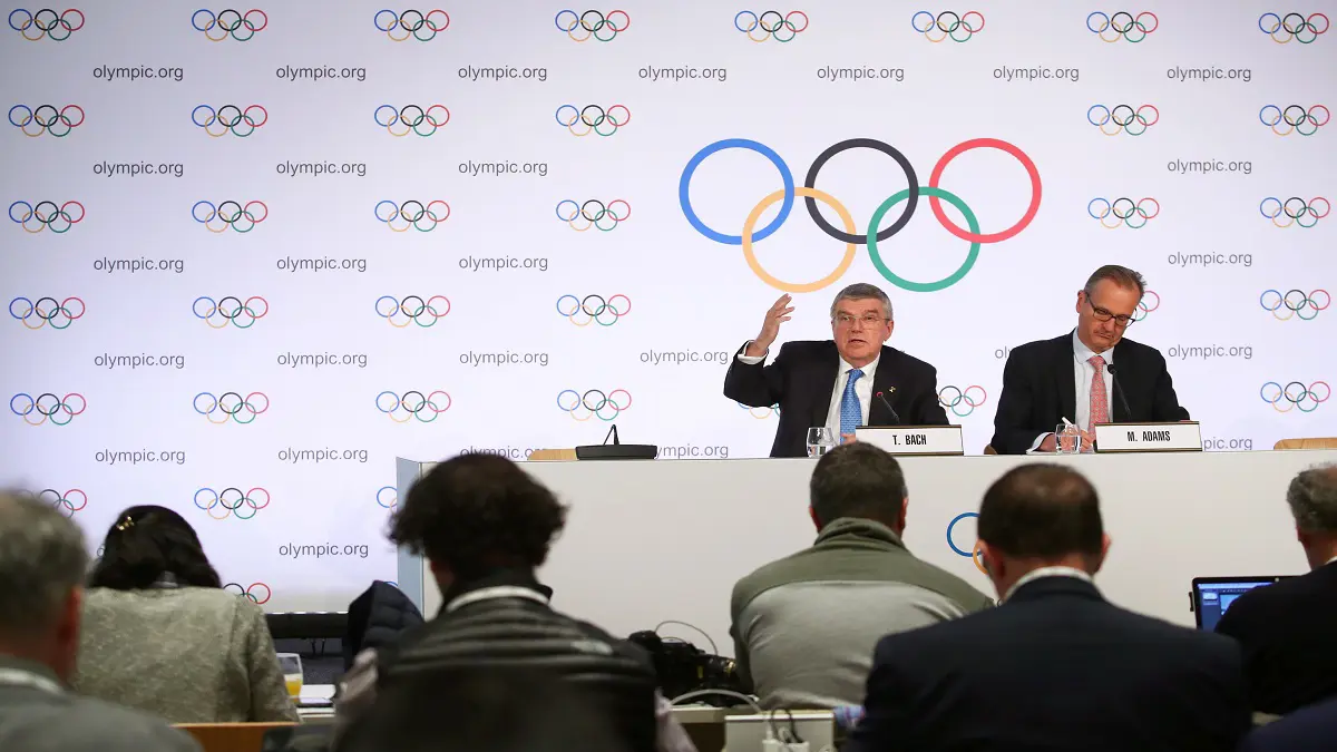 اللجنة الأولمبية الدولية لم تناقش "إلغاء" أو "تأجيل" ألعاب طوكيو 2020
