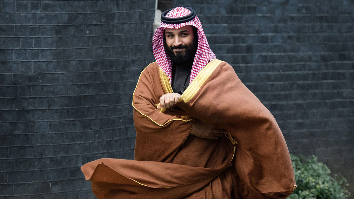 ماذا يعني حضور محمد بن سلمان قمة العشرين؟