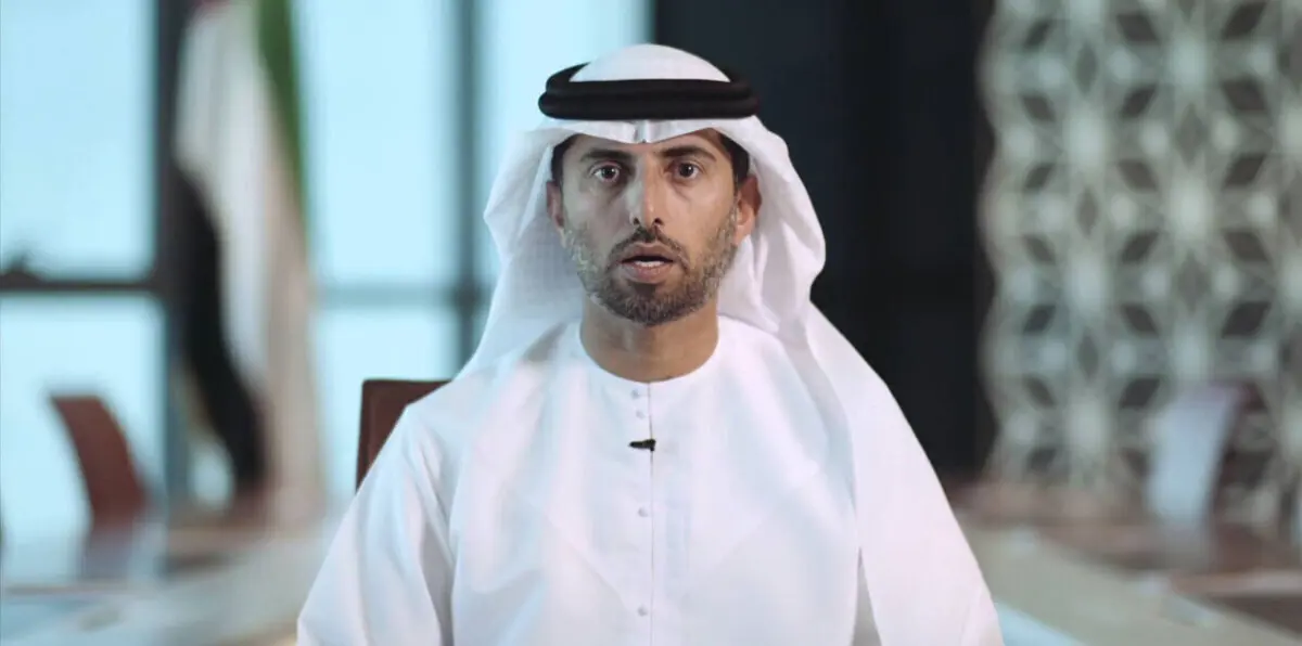 وزير الطاقة الإماراتي: ارتفاع سعر النفط مدعوم بالعوامل الأساسية للسوق‎