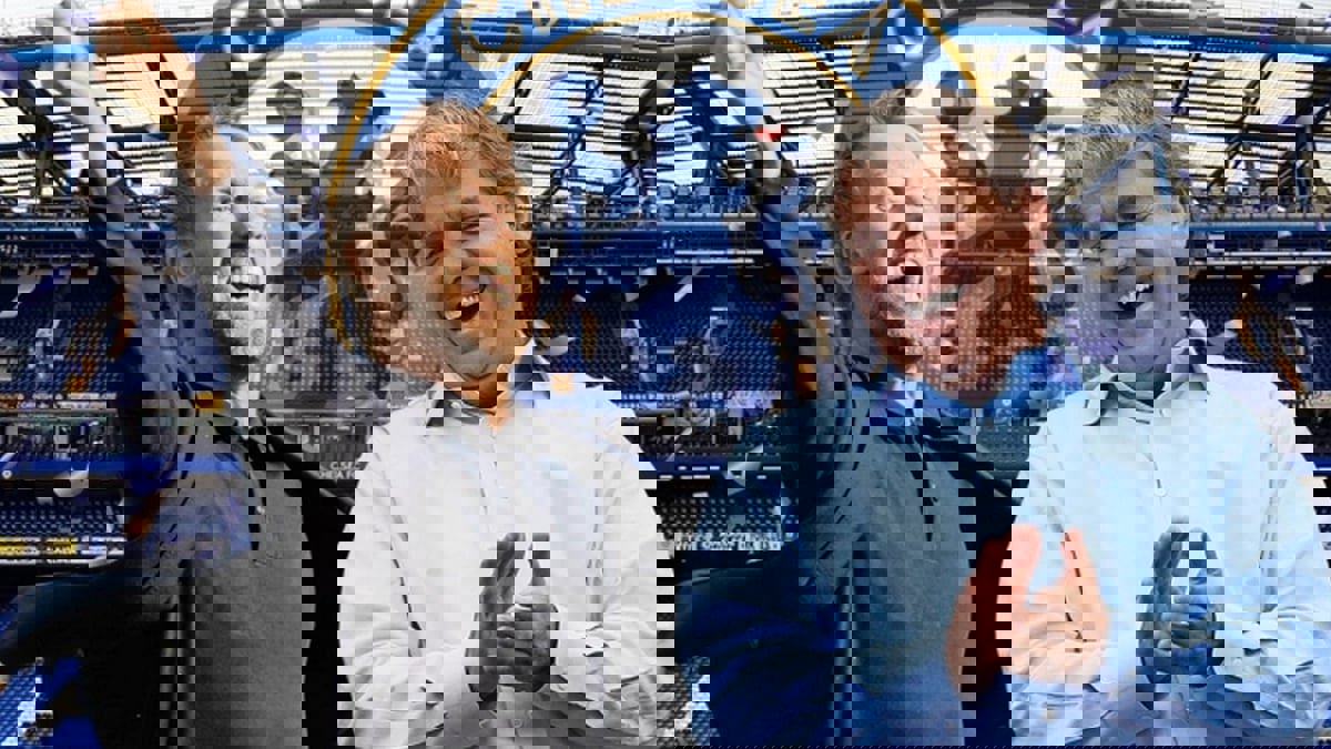 غراهام بوتر يوافق شفهيا على تدريب تشيلسي