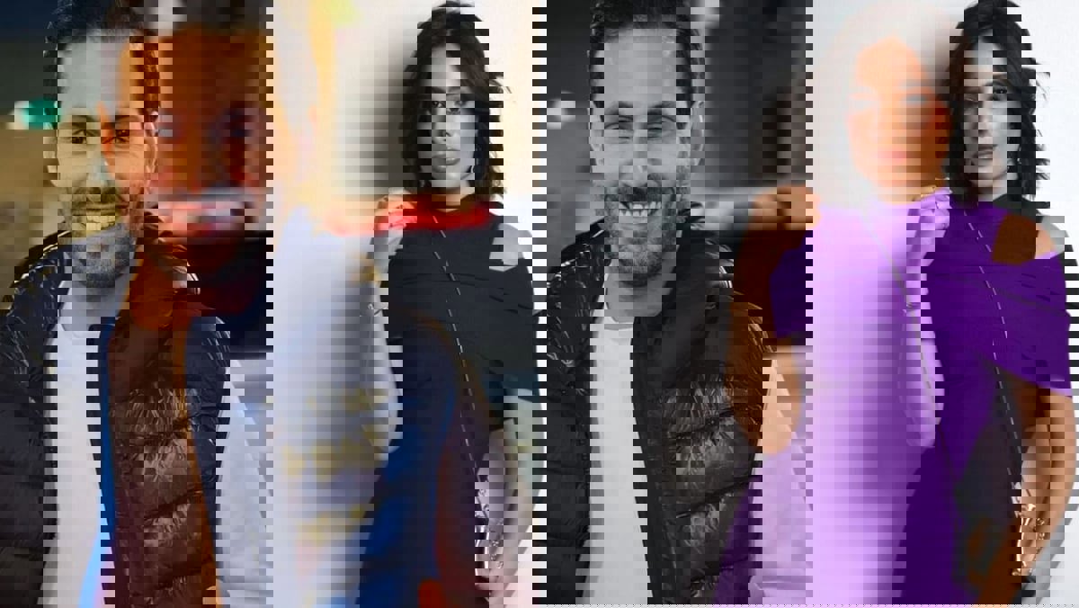 بوشهري يحرج إيمان الحسيني بسبب علي كاكولي (فيديو)