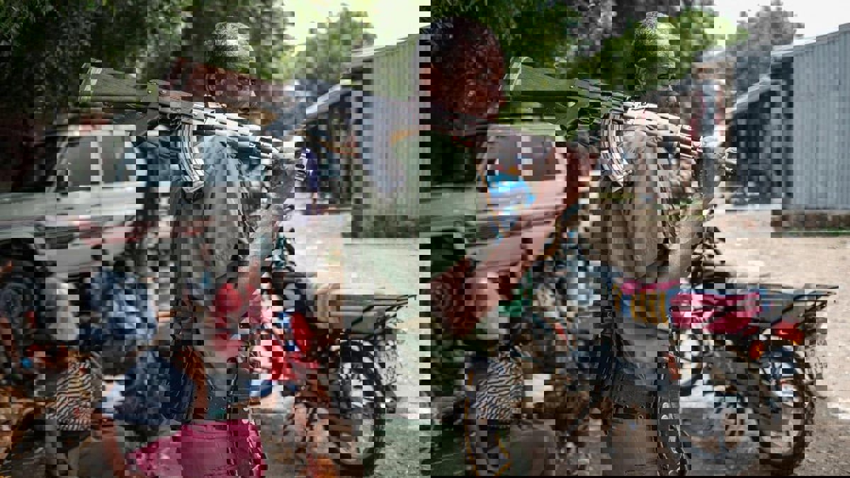 متمردو تيغراي يعلنون عزمهم على التقدم في شمال إثيوبيا