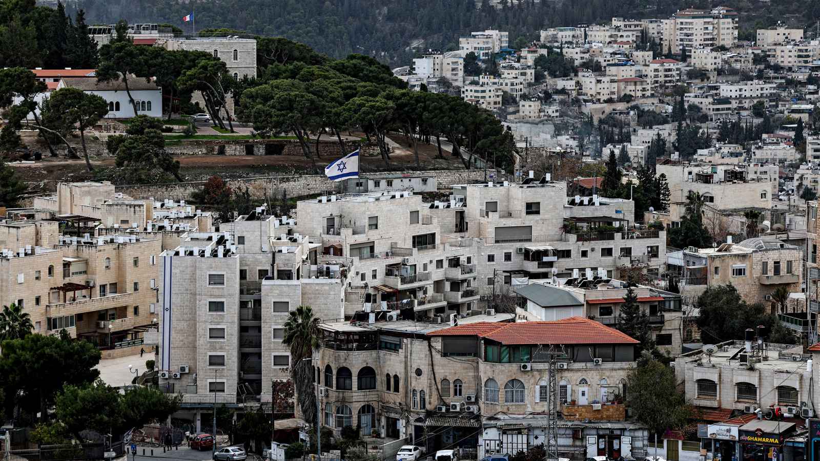 "تقديراً لموقفه".. إطلاق اسم ترامب "T1" على مشروع استيطاني في القدس