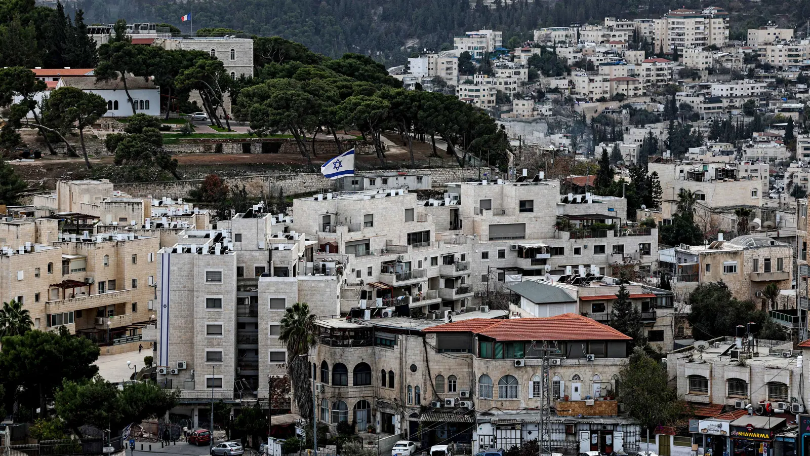 "تقديراً لموقفه".. إطلاق اسم ترامب "T1" على مشروع استيطاني في القدس