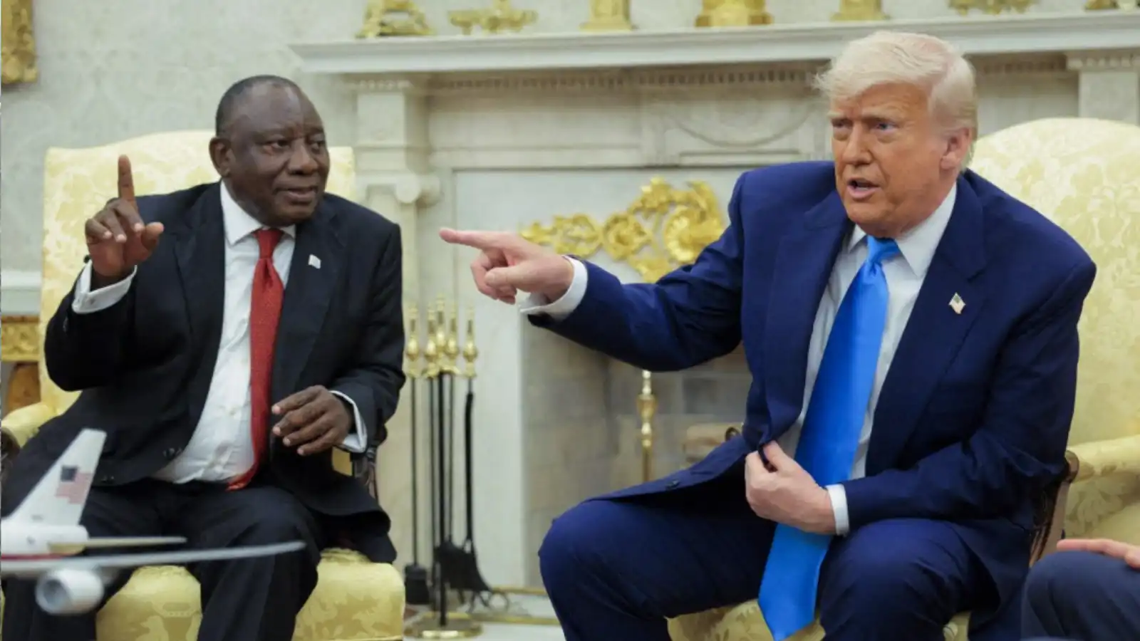 دون "صدامية".. ترامب يخترق نفوذ الصين وروسيا في أفريقيا