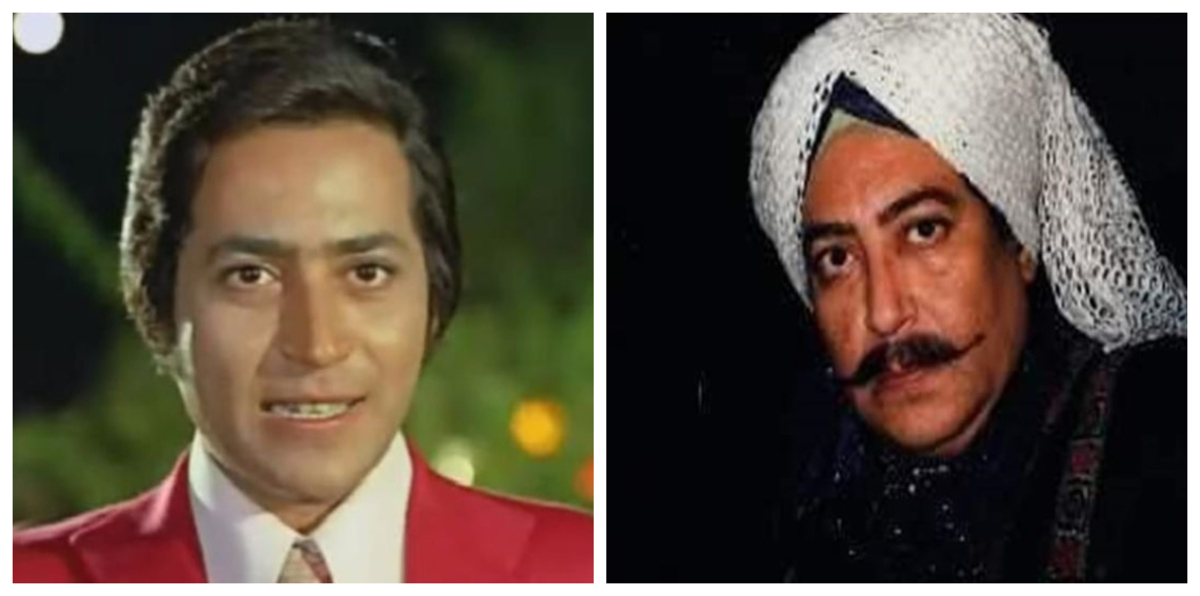 الفنان عمر ناجي.. من ربوع الصعيد إلى مجال الفن وعالم الأعمال