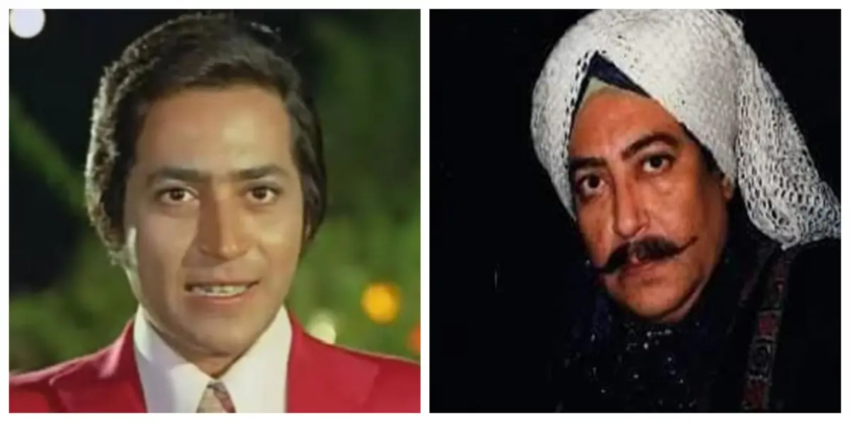 الفنان عمر ناجي.. من ربوع الصعيد إلى مجال الفن وعالم الأعمال