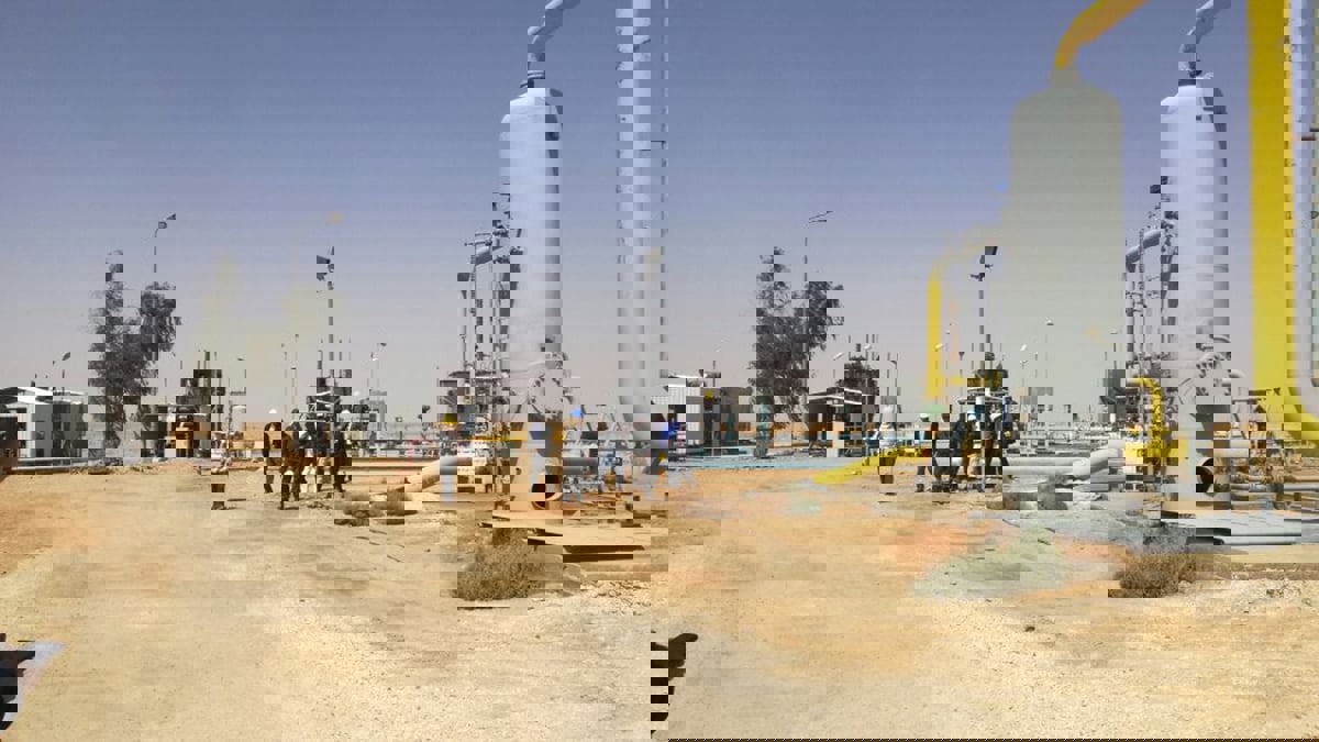 الأردن يعلن اكتشاف كميات من الغاز تكفي لإنتاج الكهرباء لعقود