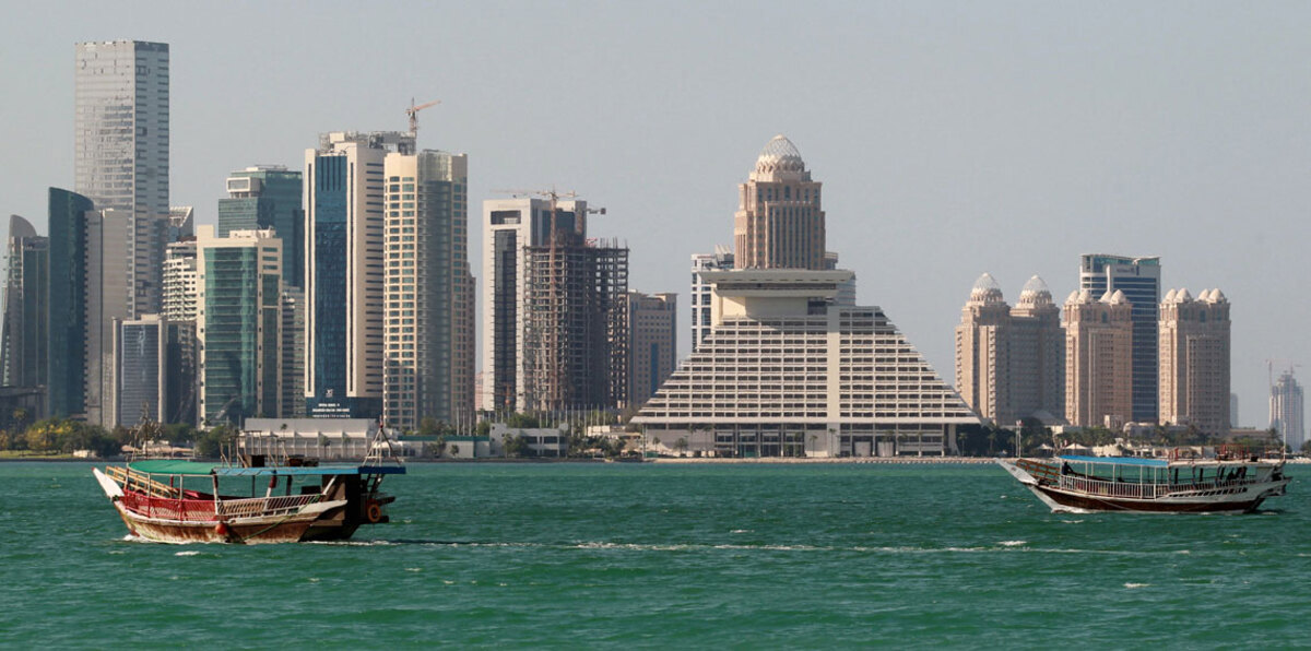 قطر تمهل طاقم السفارة اليمنية يومين لمغادرة أراضيها (صورة)