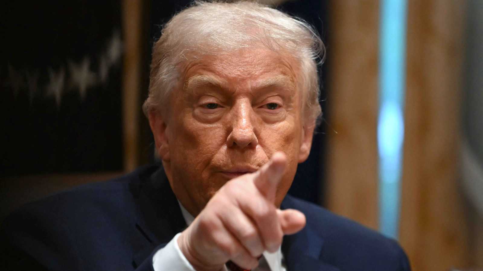 ترامب يهدد المكسيك برسوم جمركية جديدة بسبب نزاع على المياه