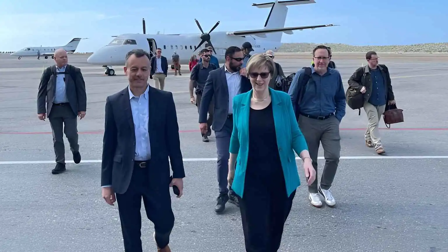 دبلوماسية متدرجة.. "خارطة طريق" لإنهاء خلافات واشنطن وكاراكاس