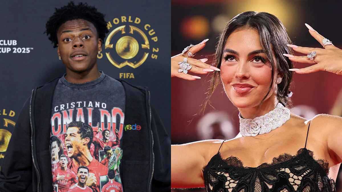 عرض الـDM مع رونالدو.. رد فعل سبيد بعد تعليق جورجينا على منشوره (فيديو)