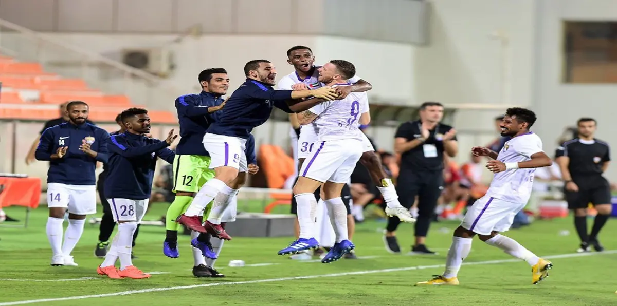 مباراة العين والشارقة.. 5 أمور ترسم ملامح موقعة صدارة الدوري الإماراتي