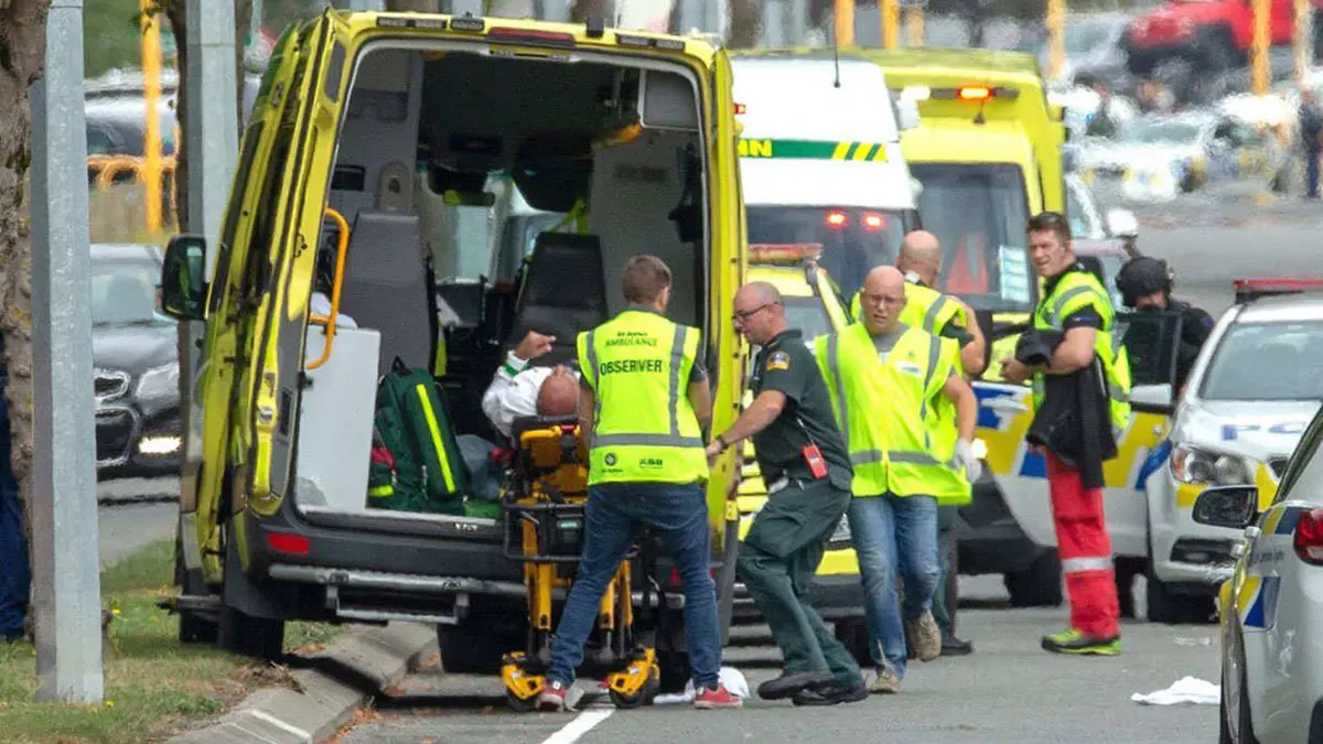 الأمن المغربي يعتقل شابًا أشاد بهجوم نيوزيلندا