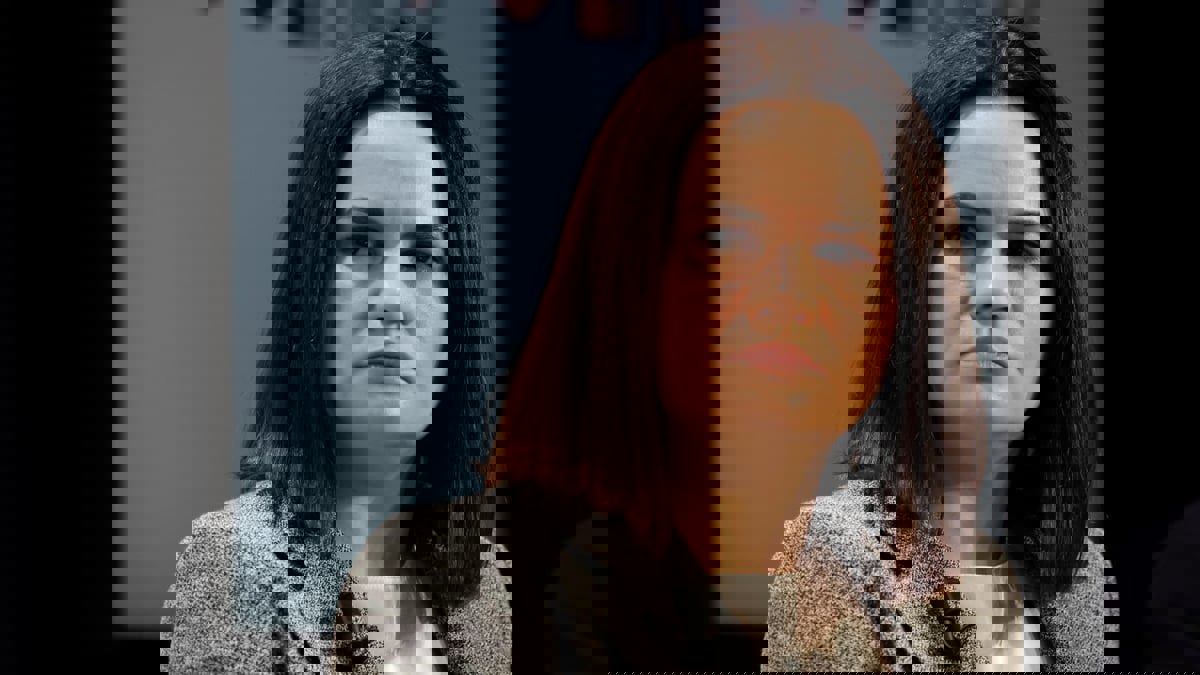 بيلاروسيا تحكم على المعارضة تيخانوفسكايا المقيمة في المنفى بالسجن 15 عاماً