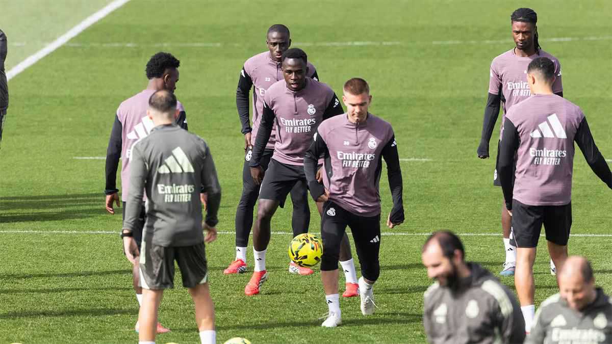 صاحب الـ19 عامًا.. من هو لاميني فاتي مُنقذ ريال مدريد؟ 