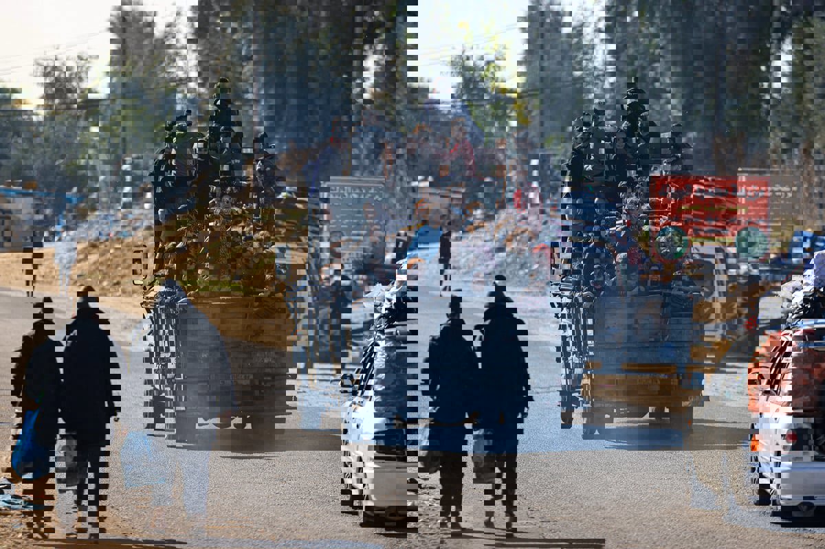 أطفال غزة يفضحون ازدواجية المعايير الغربية