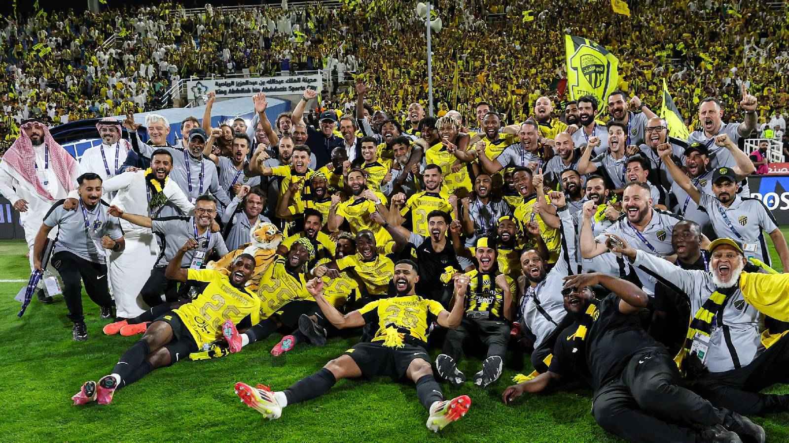 مفاجأة مدوية حول الرئيس القادم لنادي الاتحاد السعودي