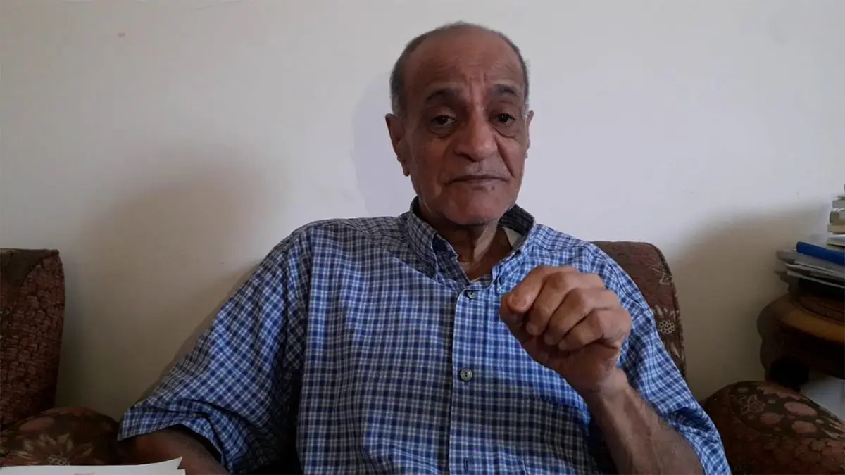 من هو الأديب الفلسطيني غريب عسقلاني الراحل؟