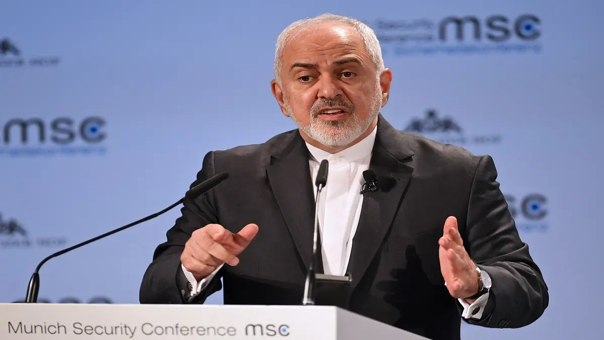 برلماني إيراني: زيارة الأسد "دون علم" ظريف ربما تكون وراء استقالته