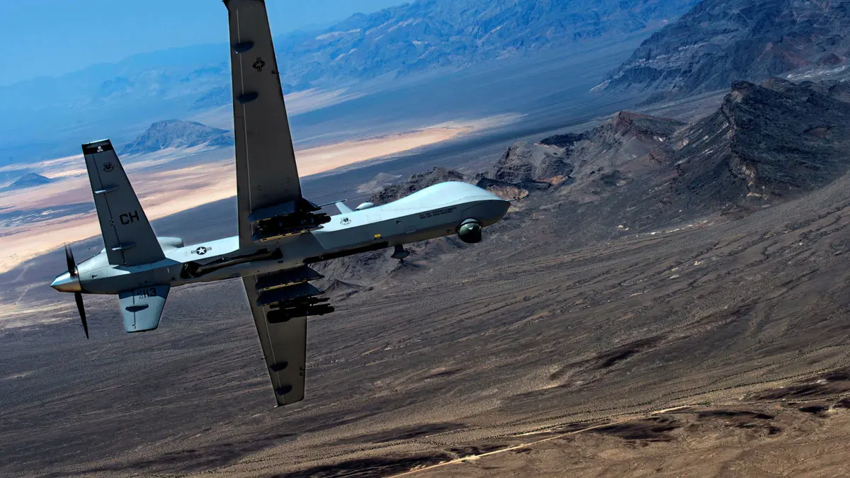 غارة أمريكية تستهدف موقعًا لتنظيم القاعدة جنوب ليبيا