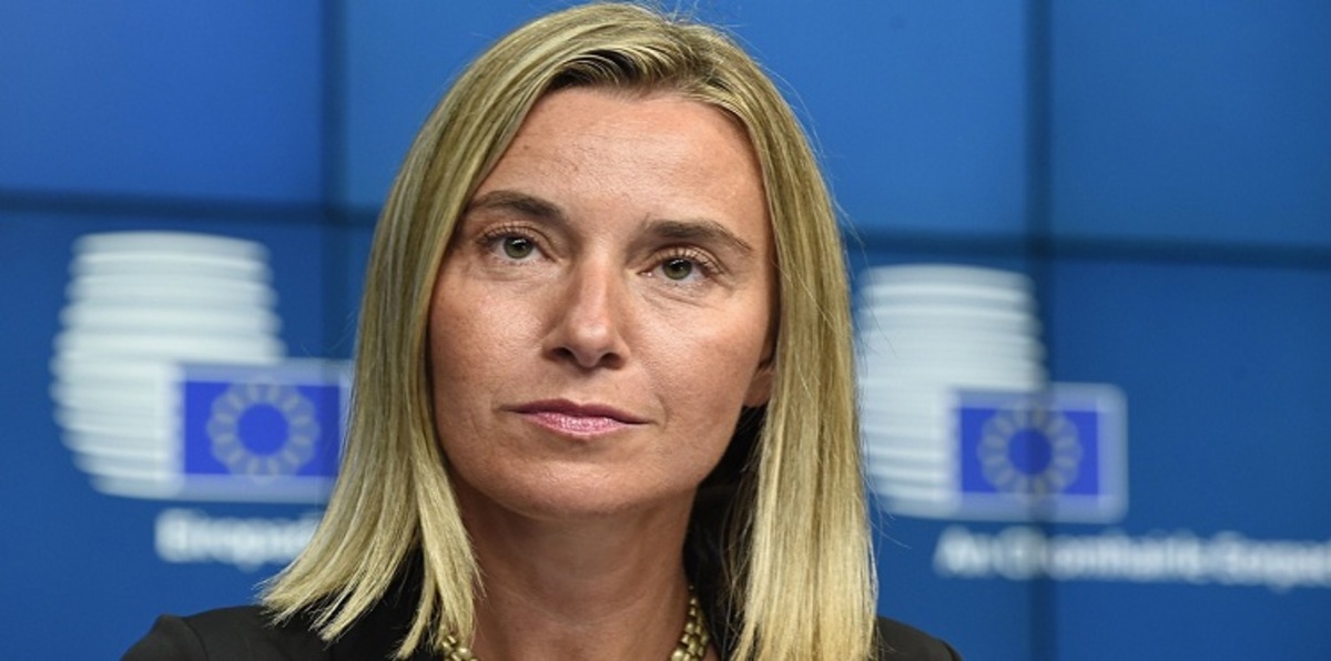 موجيريني: أمريكا تقول إنها ستنفذ اتفاق إيران كاملًا