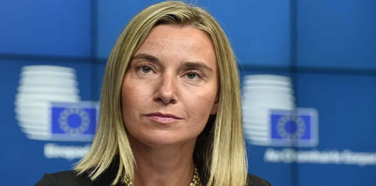 موجيريني: أمريكا تقول إنها ستنفذ اتفاق إيران كاملًا