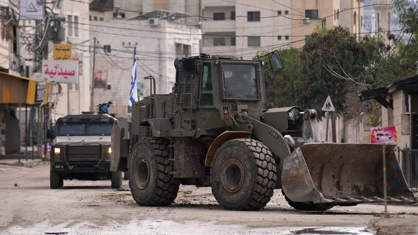 عملية جنين.. لماذا تستهدف إسرائيل حي الدمج والمستشفى الحكومي؟