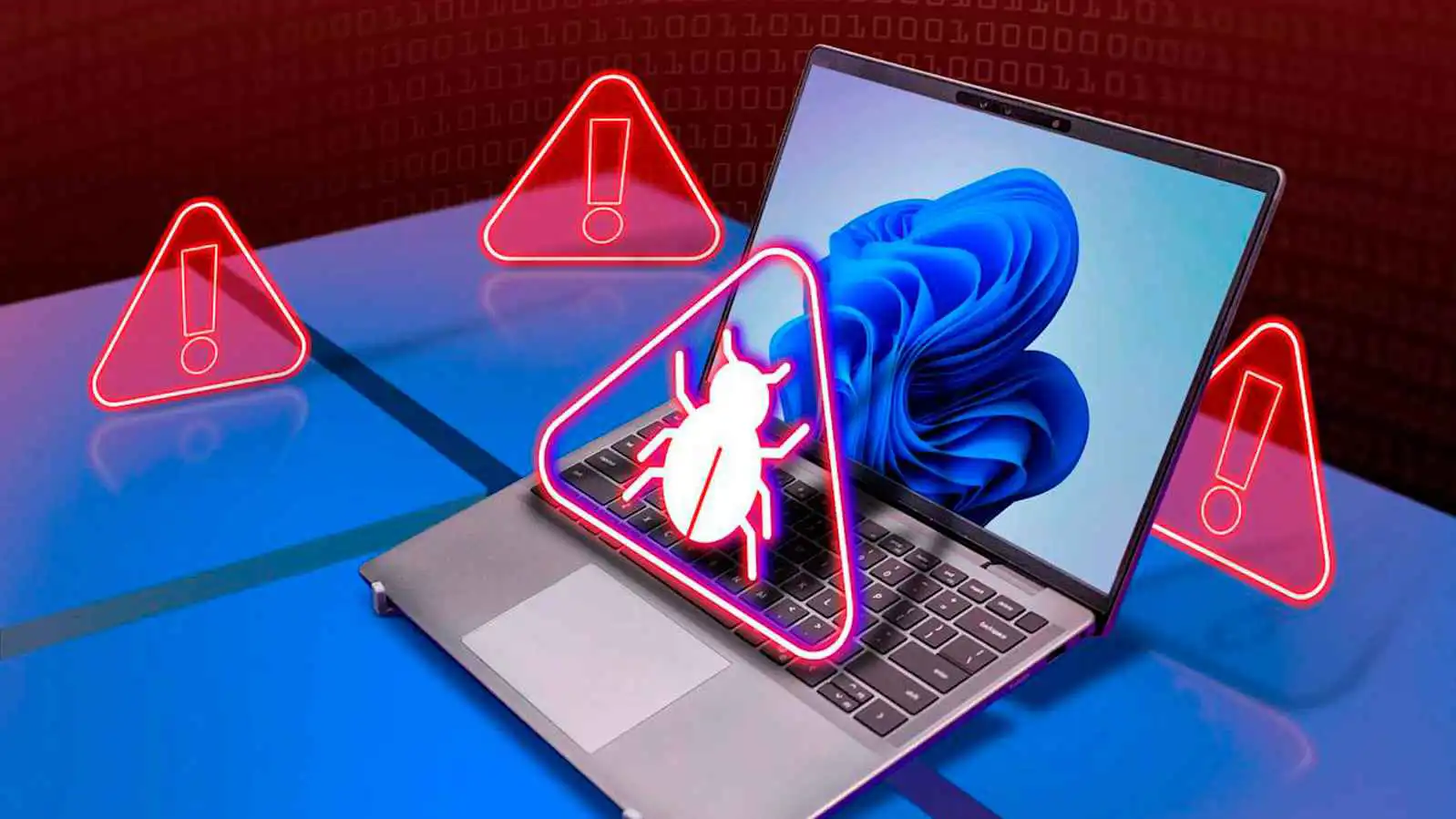 "خدعة".. تحذيرات من تحديثات مزيفة لزرع برمجيات خبيثة