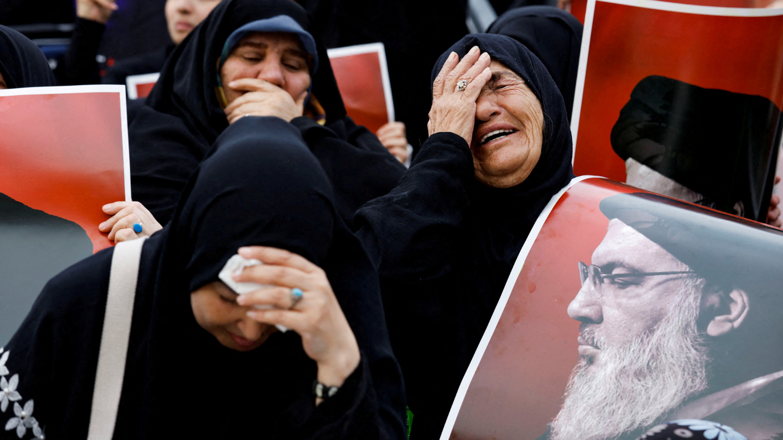 إيران تعلن المشاركة بـ"أعلى مستوى" في تشييع نصر الله